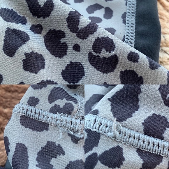 All Fenix Charcoal Jagger 7/8 Legging - Picture 5 of 6